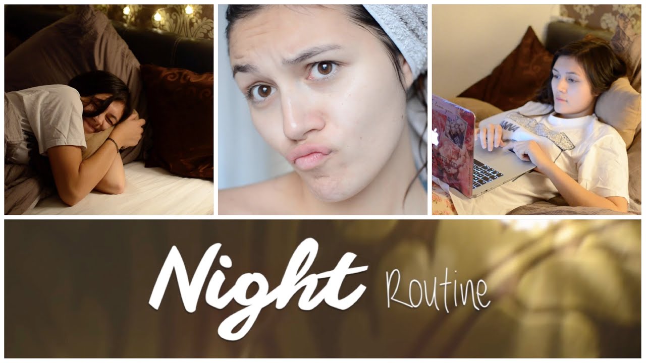 ABEND ROUTINE! #BetterSkinwithAnna