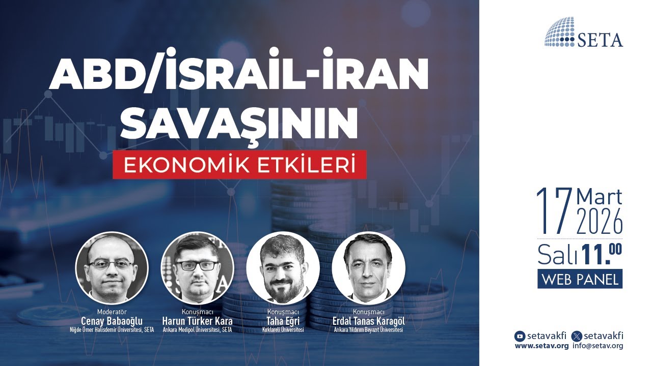 ABD-İsrail/İran Savaşının Ekonomik Etkileri