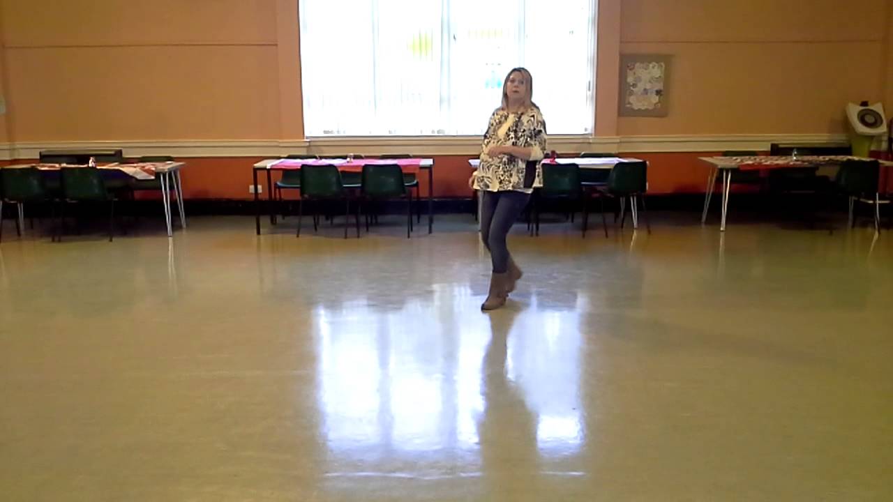 Try  A Little Kindness Linedance