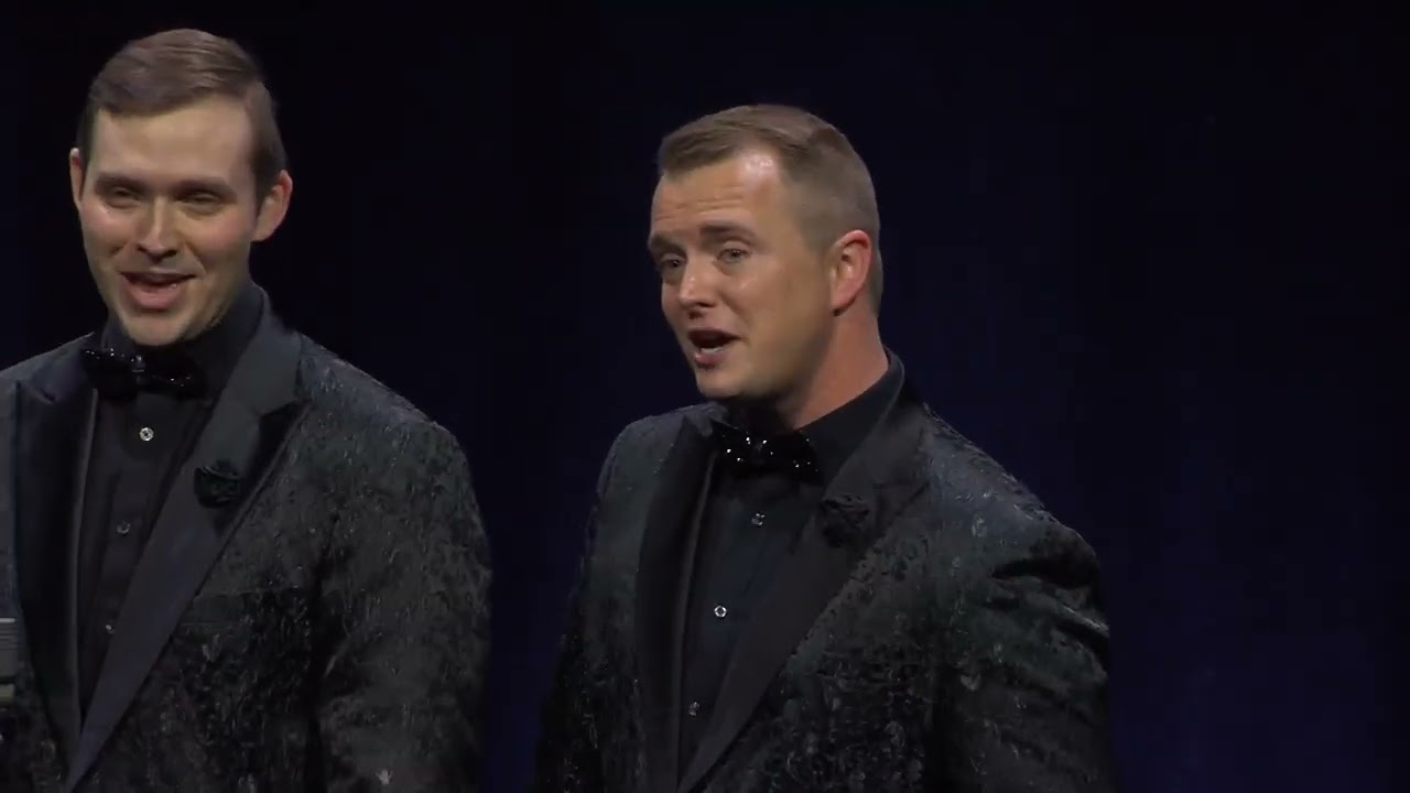 Rule #1 • Little Patch Of Heaven • arr. Aaron Dale • 2023 Quartet Quarterfinals