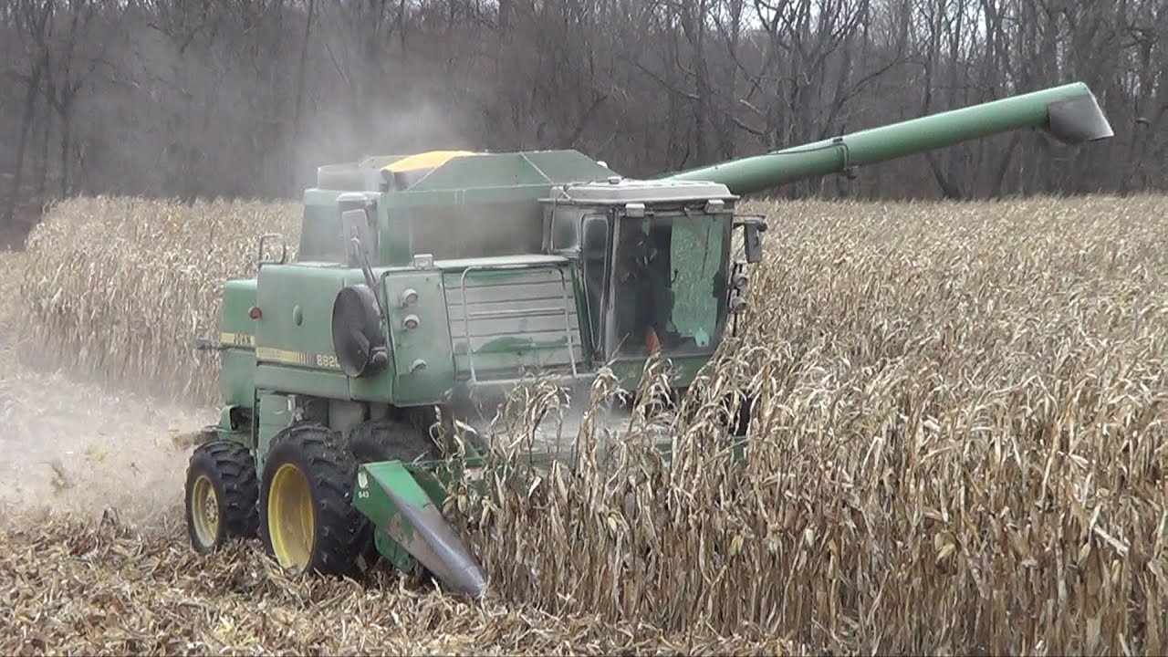 Corn Harvest 2020 With John Deere 8820, 4020, 6030 & More!