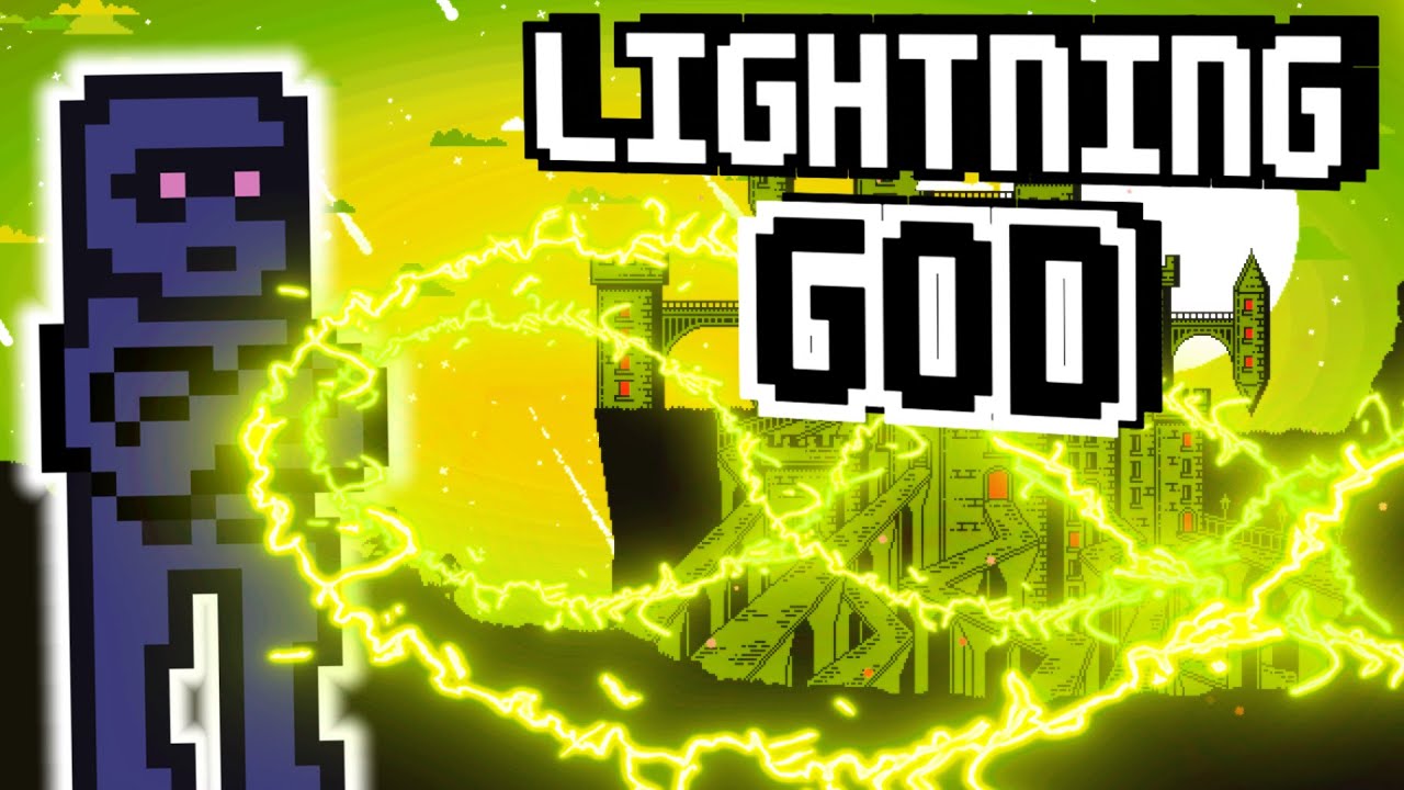 We become the Lord of Lightning, I call him Lortning | Tiny Rogues