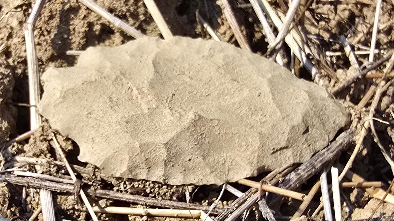 Arrowhead Hunt Yields MANY, MANY Artifacts! - Arrowhead Hunting Missouri 2025