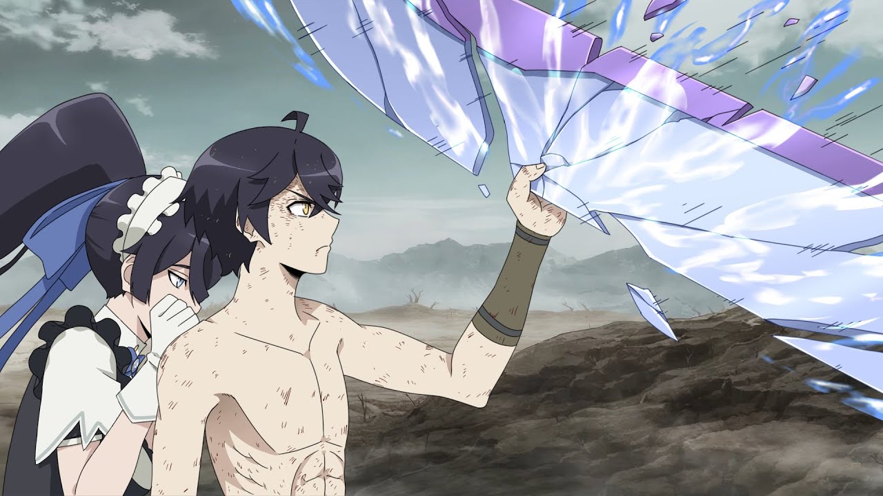 Betrayed by His Party His Useless Skill Awakens Powers That Destroy All His Enemies
