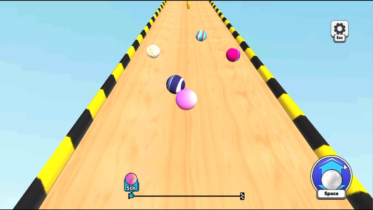 Marble Run 3D Gameplay || Multiply in Max Level Game #1