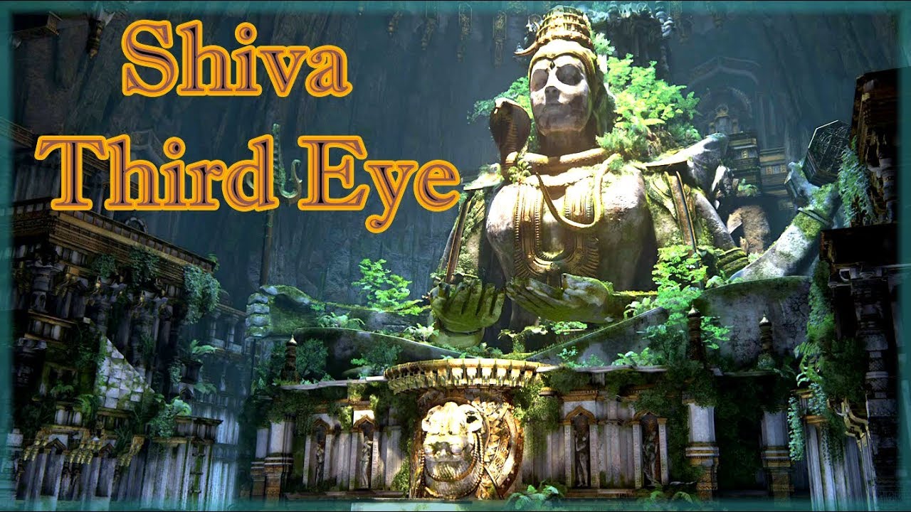 Shiva's Third Eye | Uncharted The Lost Legacy Game