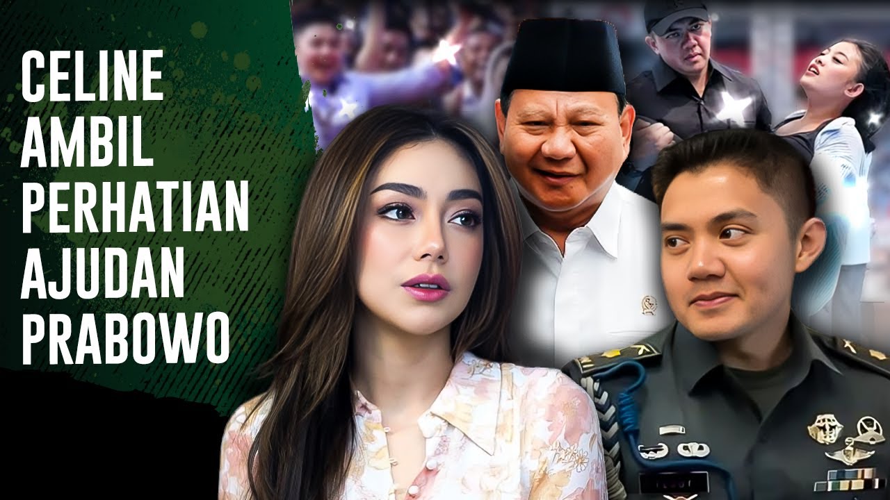 HEBOH! Celine Evangelista Jalin Hubungan Dengan Mayor Teddy, Ini Faktanya! | INDEPTH