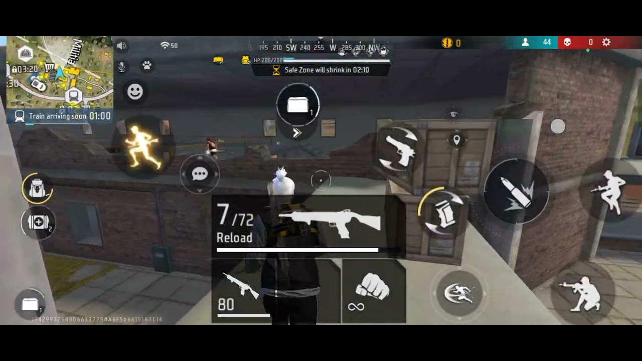 Mehraan king 👑 solo vs duo