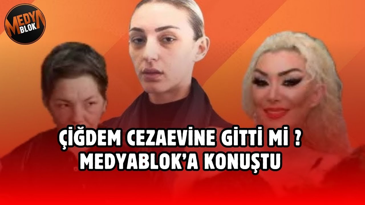 #CANLI Çiğdem cezaevinde Tuğyan’ı ziyaret etti mi?