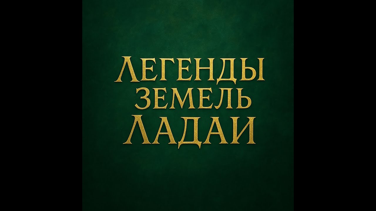 Читать новое фэнтези -- Легенды земель Ладаи, 