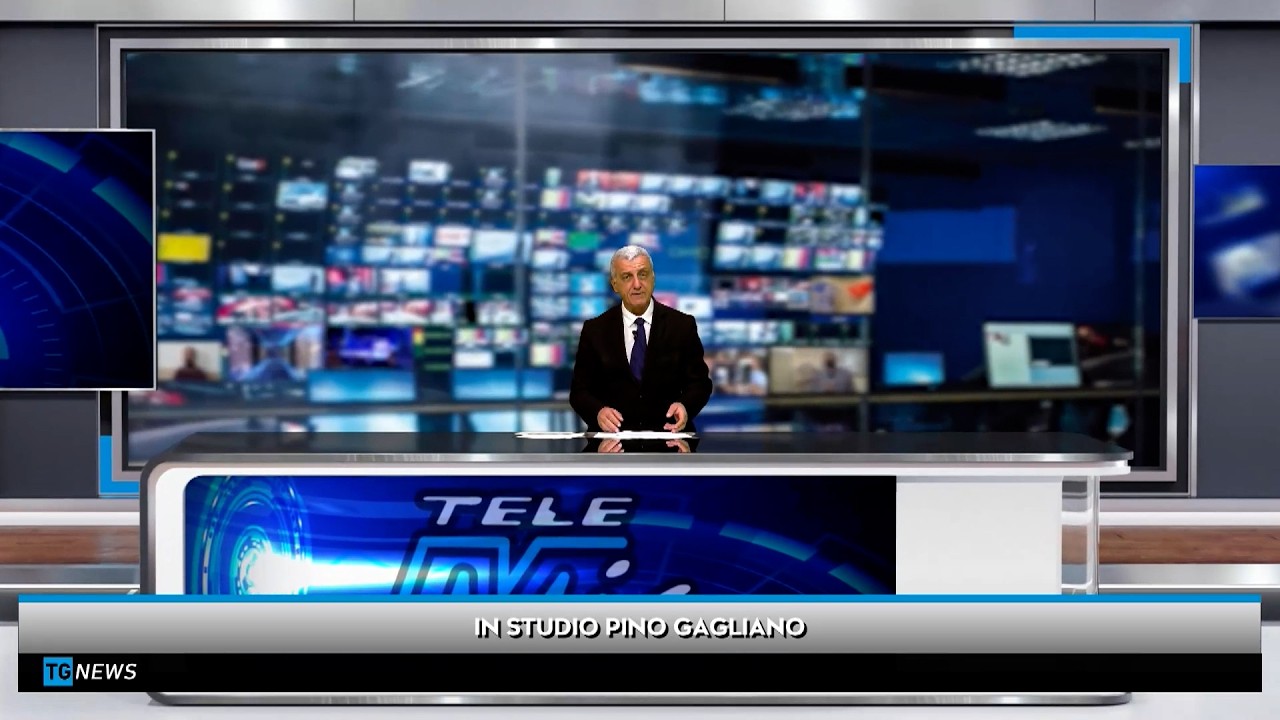 TG NEWS DEL 27 FEBBRAIO 2026