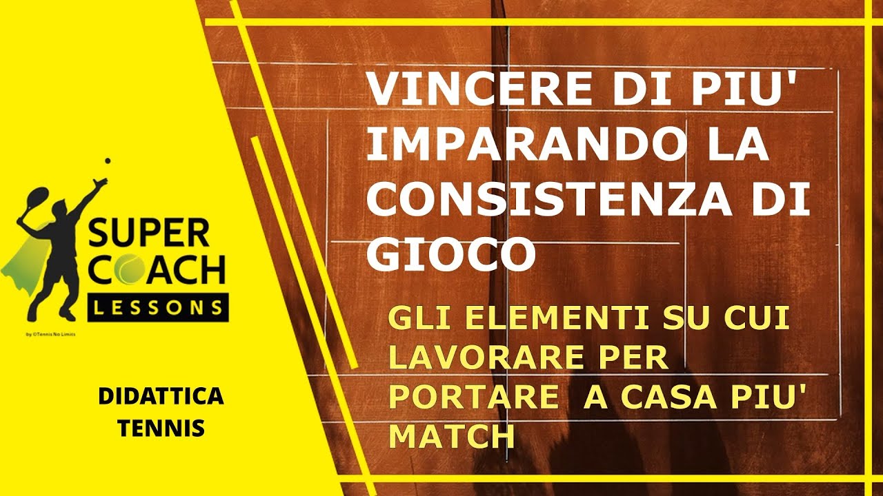 Vincere di pi&ugrave; imparando la Consistenza di Gioco