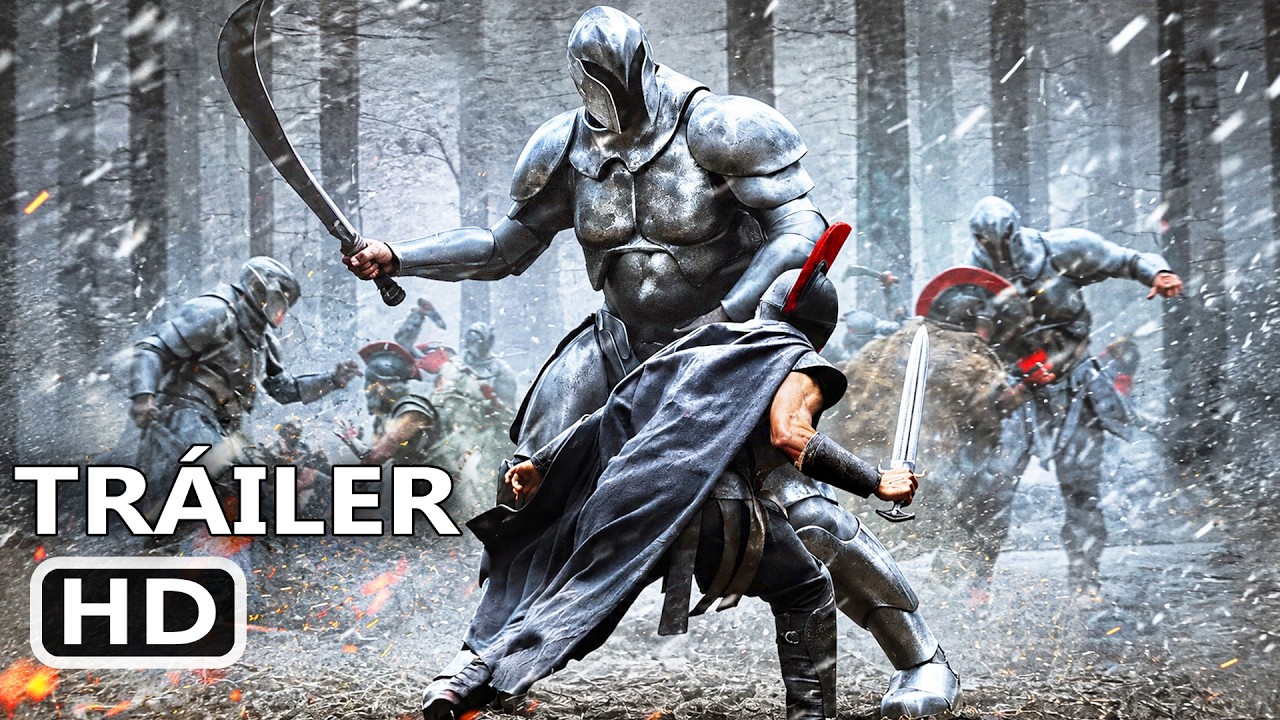 LA ODISEA Tr&aacute;iler Final Espa&ntilde;ol Doblado (2026)