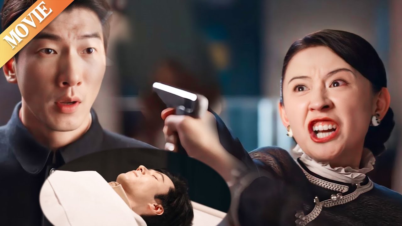 寡婦為替白月光復仇竟獨闖土匪幫，將匪幫老大當場爆頭！#灼灼韶华 #爽文#cdrama