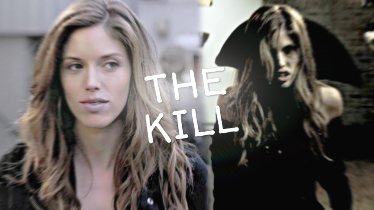 Vicki Donovan || The Kill