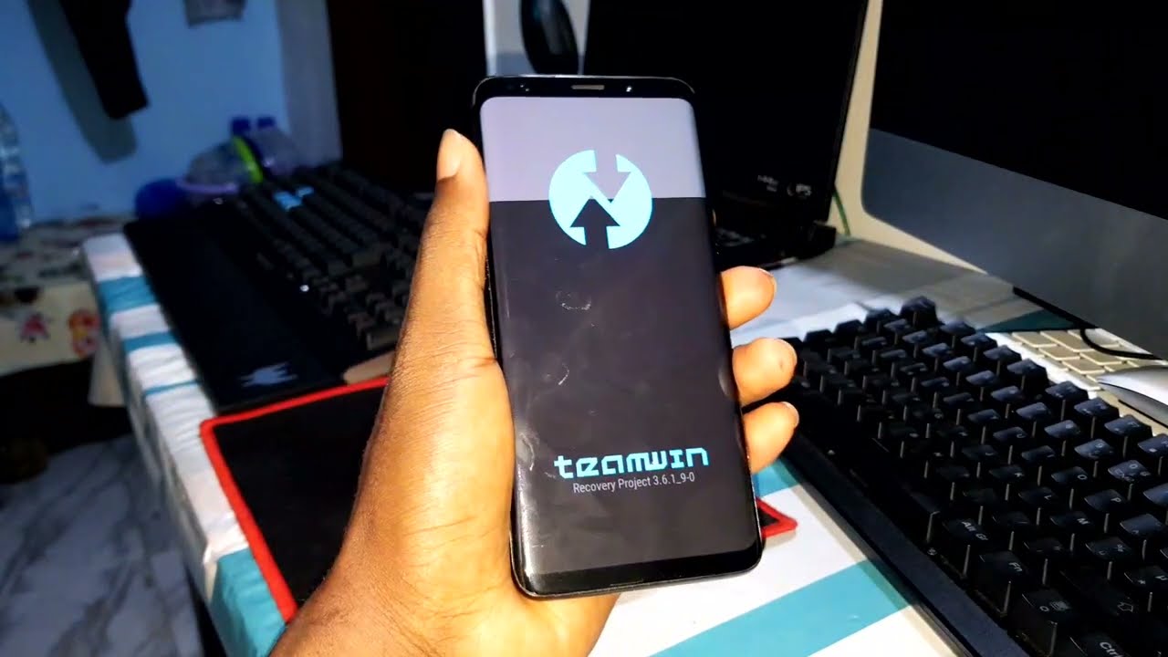NOBLE ROM 2.2: Installing One UI 4.1 Android 12 ROM on Galaxy S9+/Note9/S9