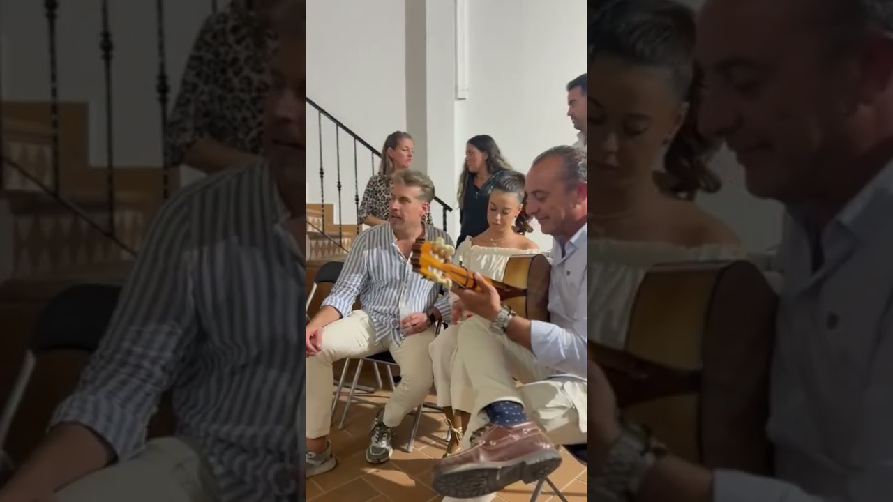 El Rocio 2026 y Semana Santa de Sevilla 2026. SUSCRIBETE y me ayudas dandole like