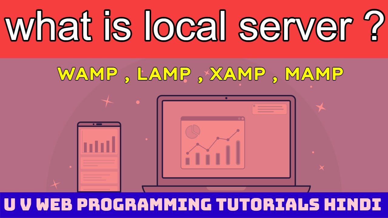 What is local server in website development - Basics of web technologies  | Hindi