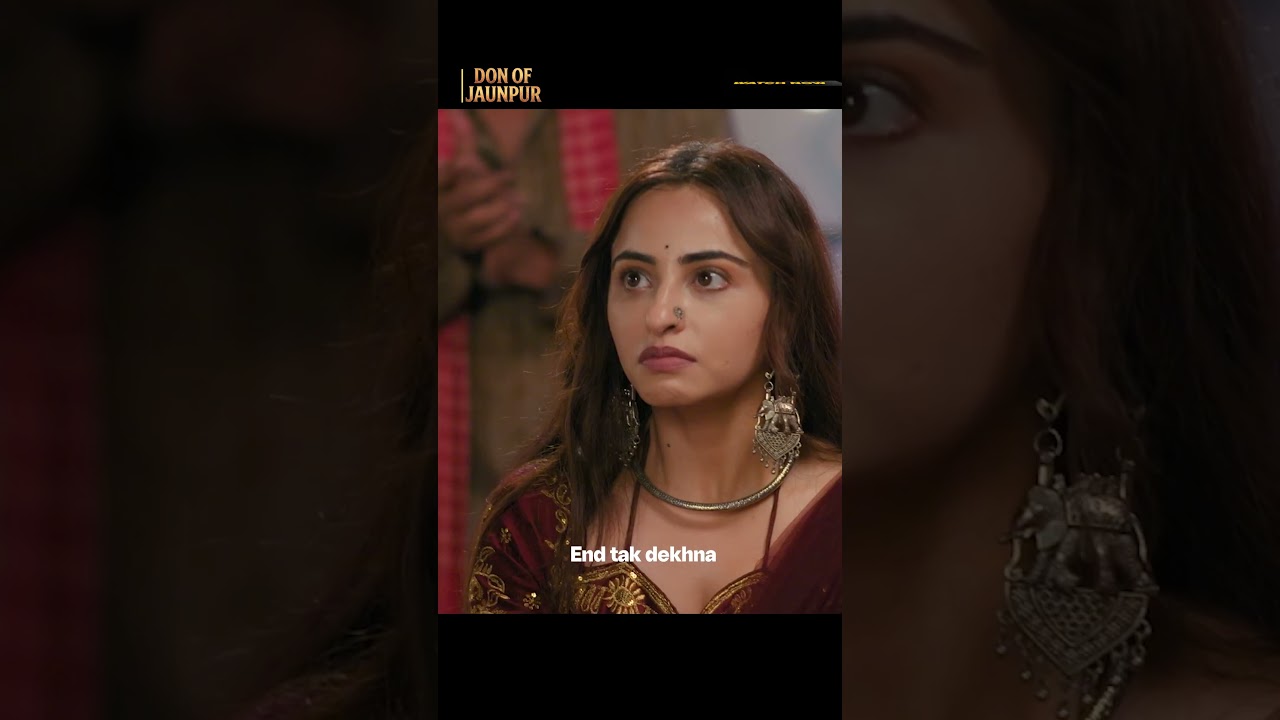 Full new episode of Don Of Jaunpur is streaming now on @Alright_TV