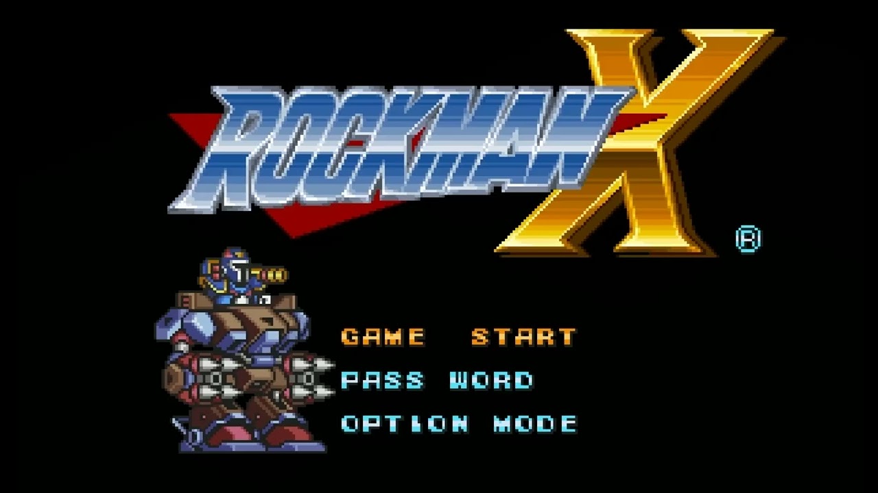 Mega Man X3 - Vile Stage (MMX Soundfont)
