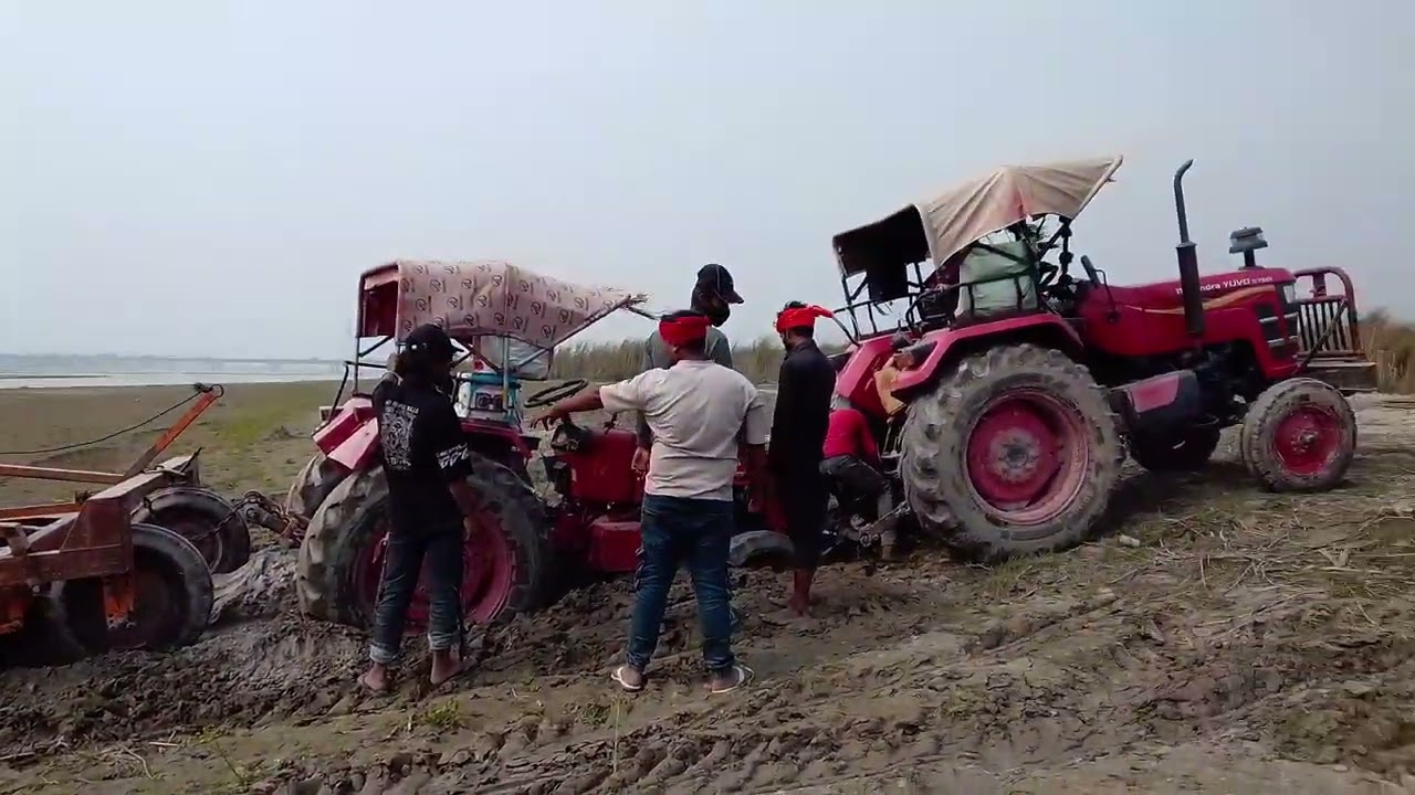 Mahindra 475 Dl. VS. Mahindra😭 585DI🚜🤝🚜 Mahindra YUVO 575 Dl