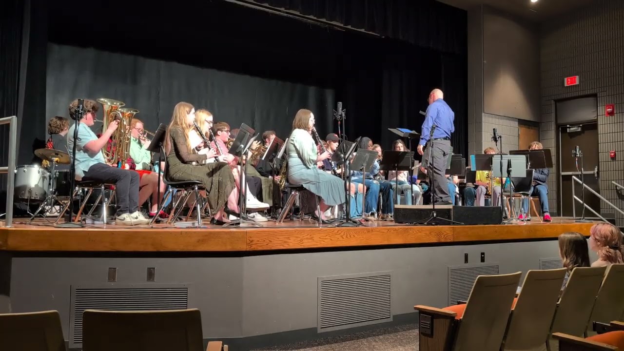03 Stacey's Mom (Fountains of Wayne) - RHS Pops Concert Feb 2026