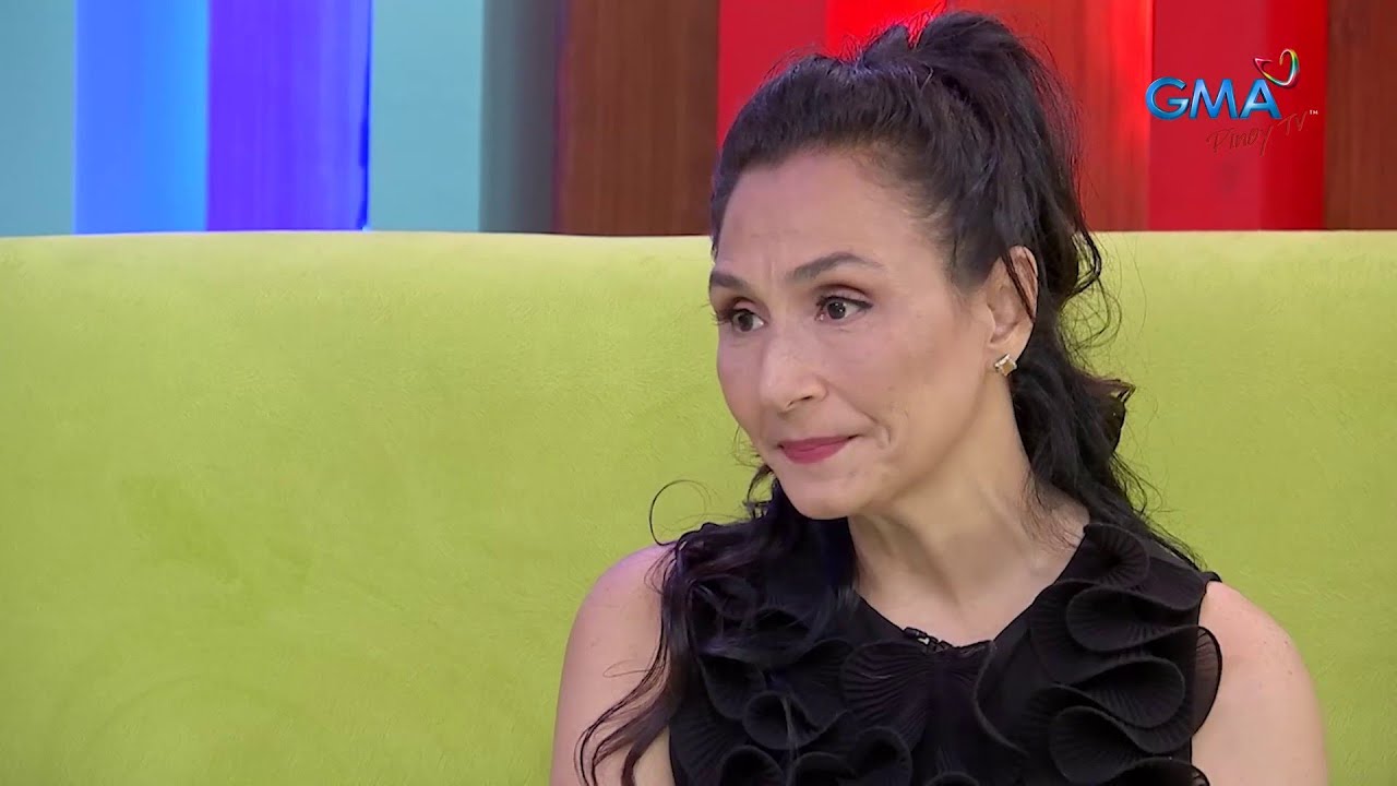 Fast Talk with Boy Abunda: Teresa Loyzaga, inamin na siya ang nagpasok kay Diego Loyzaga sa rehab!