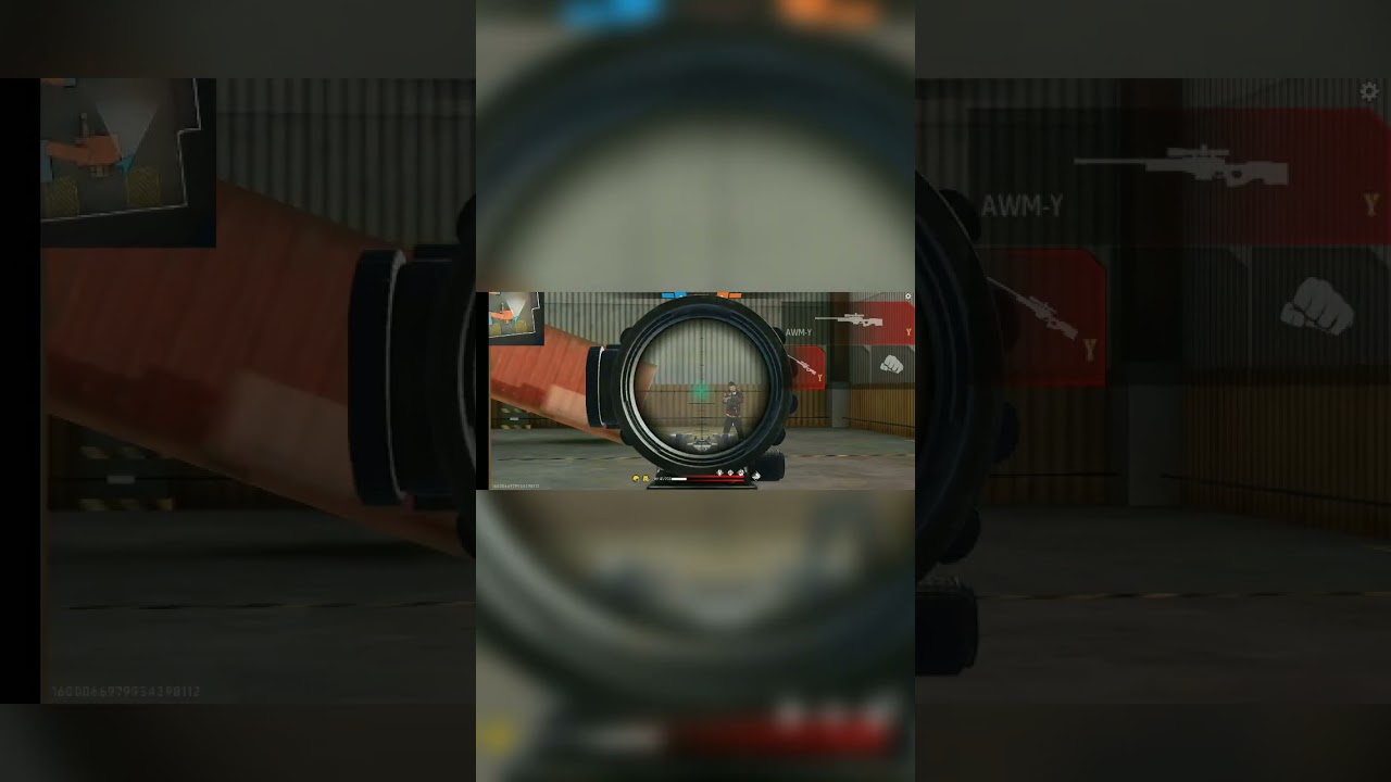 #short#shortfreefire#ffoneshoot#ff shorts