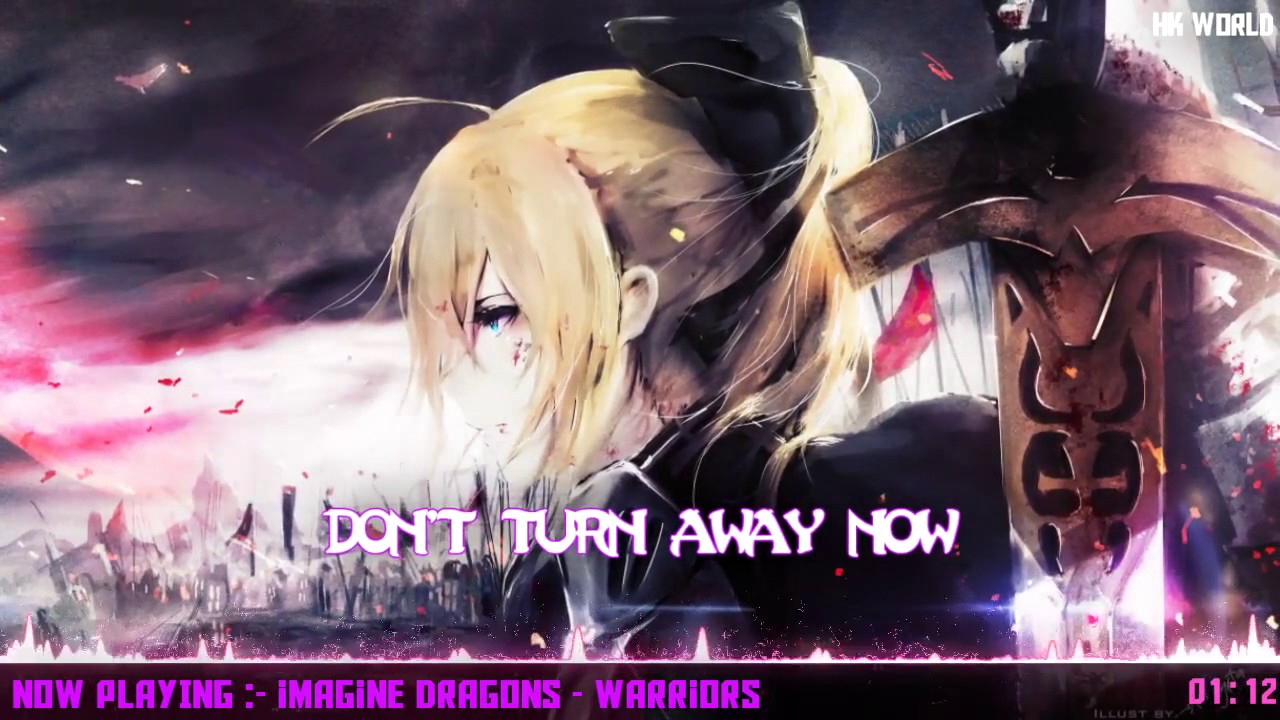 Nightcore - Warriors