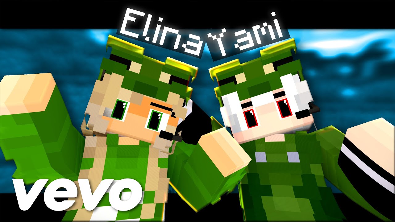 AwesomeElina ft. Yami – Frogs Remix (Offizielles Musikvideo)