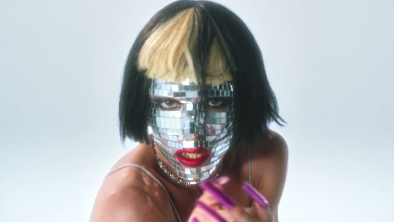 Samantha Hudson - Adicta al Sonido (visualizer)