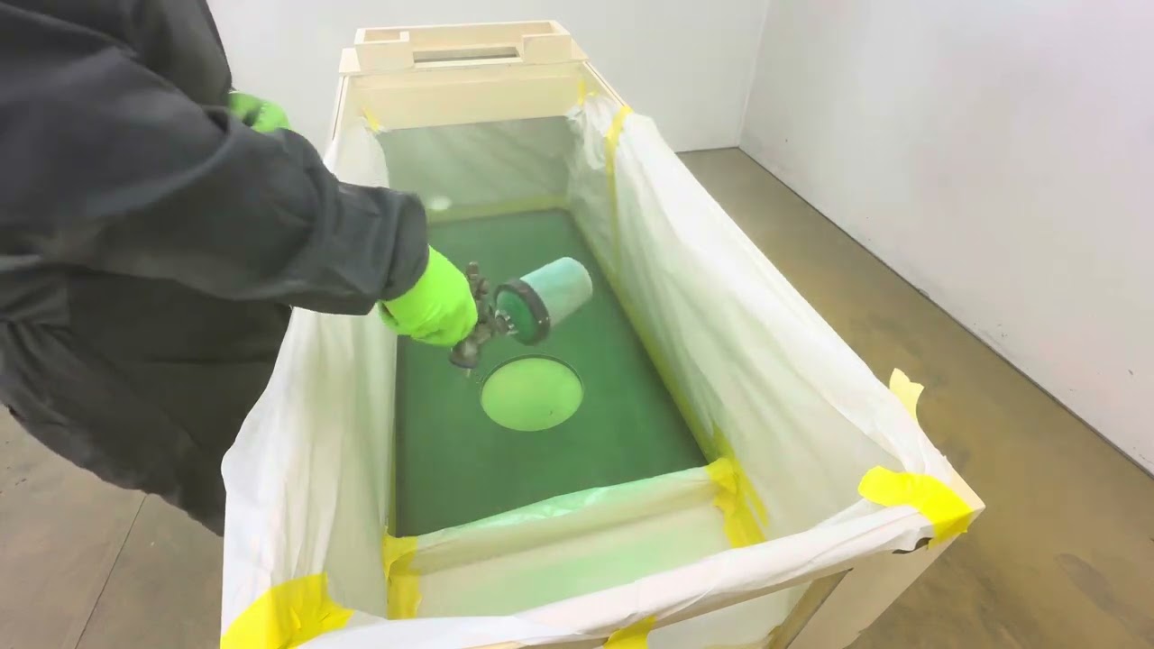 Кабинет Джеффа, день 3