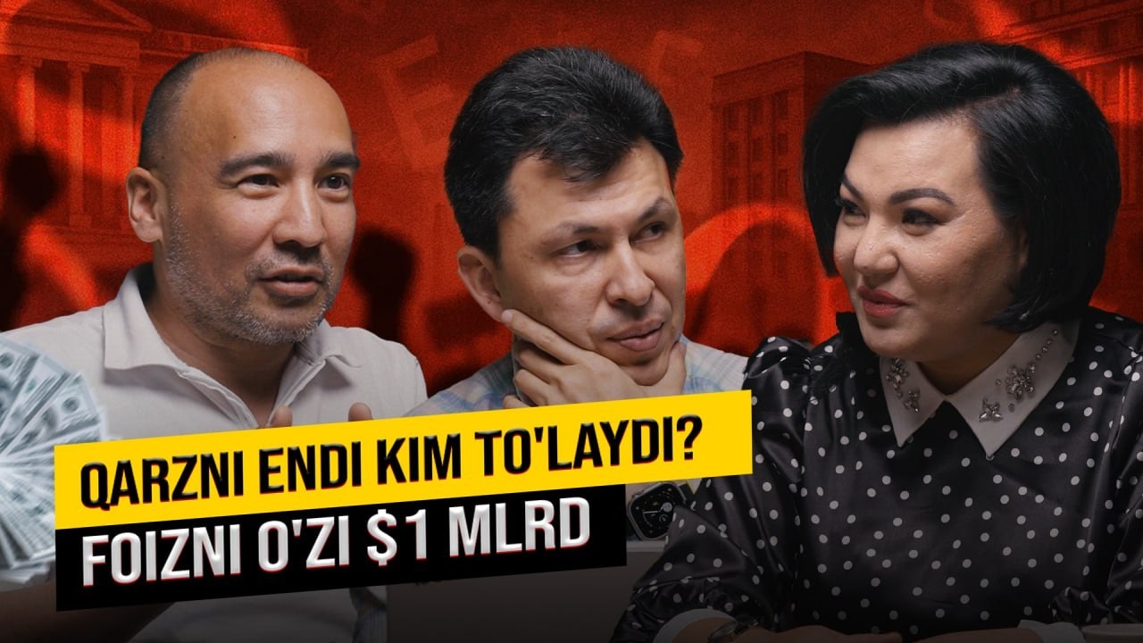 Aholi ko‘payishi, tashqi qarz, maslahatsiz qonunlar, ko‘zi ochilmagan hokimlar - Barnogul Sanqulova