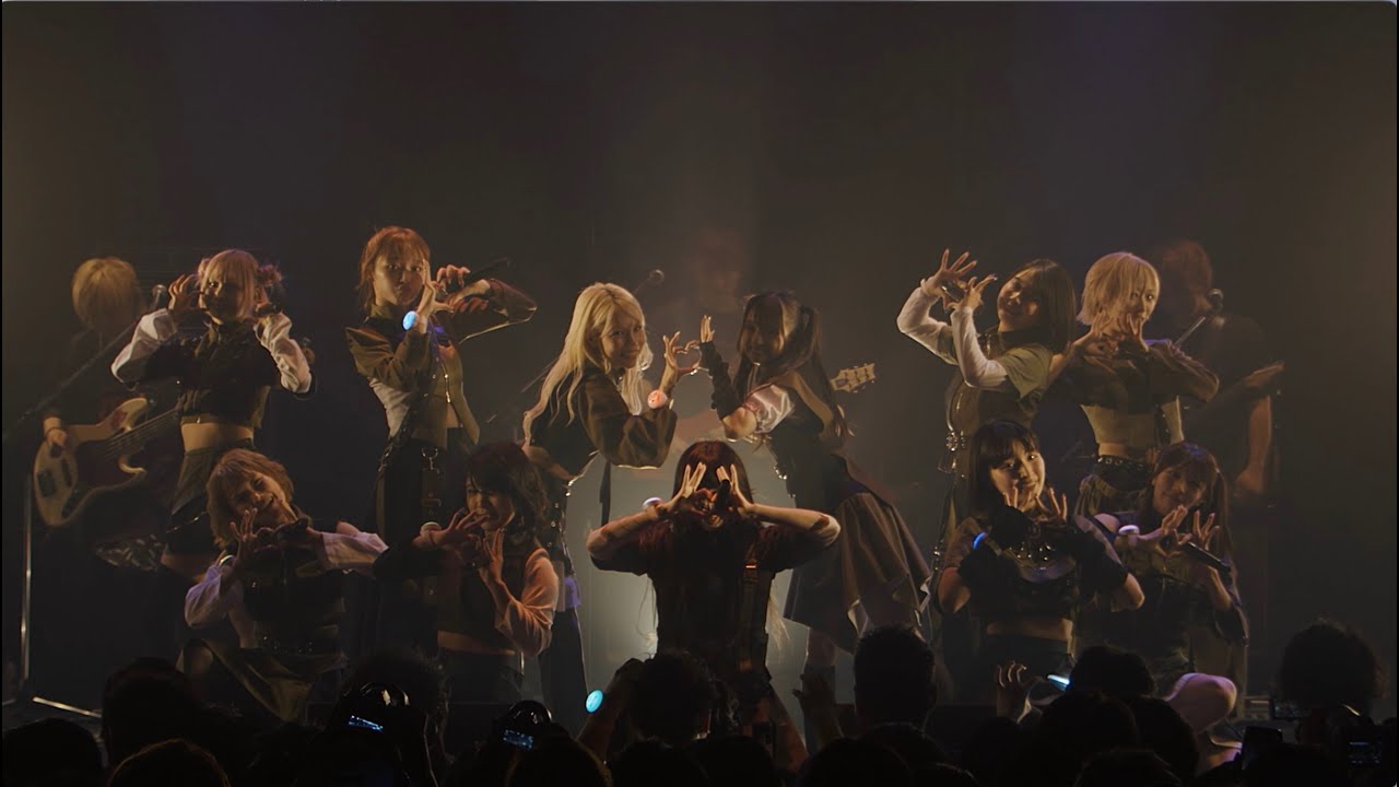 GANG PARADE「Happy Yummy Lucky Yummy」[THE GANG PARADE RISES Z at Spotify O-EAST 2025.8.21]