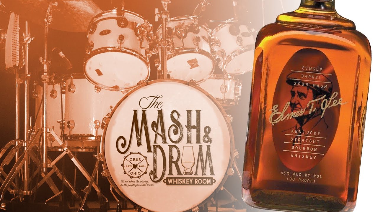 Обзор бурбона Elmer T. Lee Single Barrel: The Mash & Drum EP53