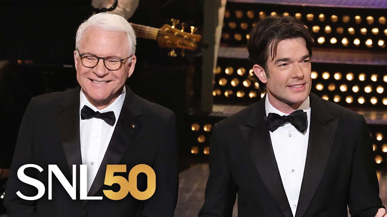 50th Monologue &ndash; SNL50