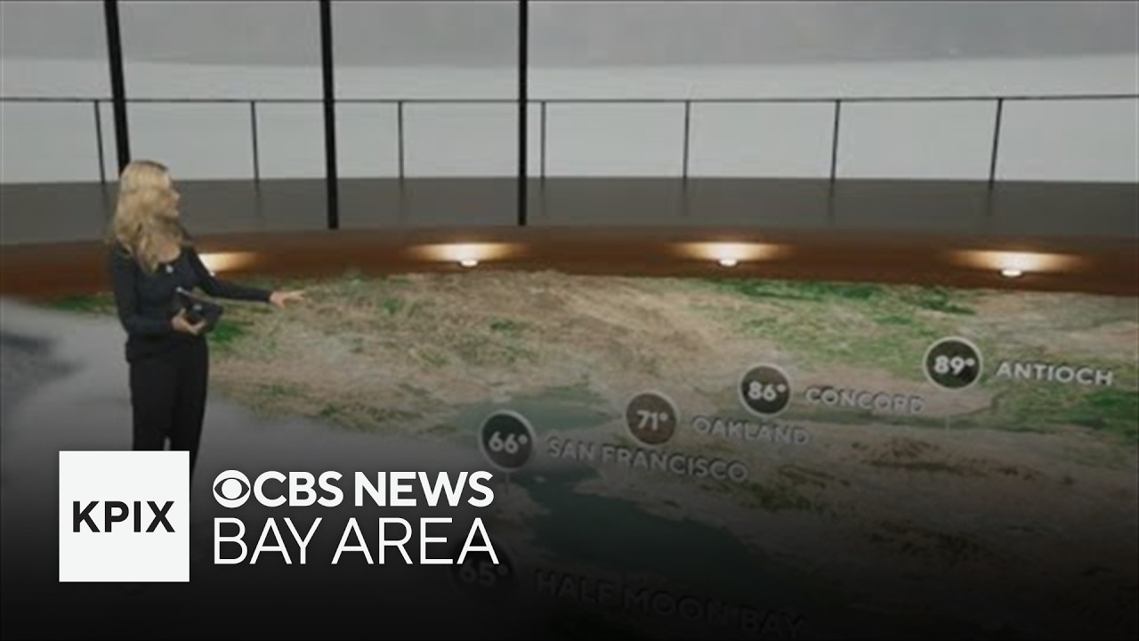 Утренний прогноз погоды First Alert с Джессикой Берч на понедельник &mdash; 20.07.26