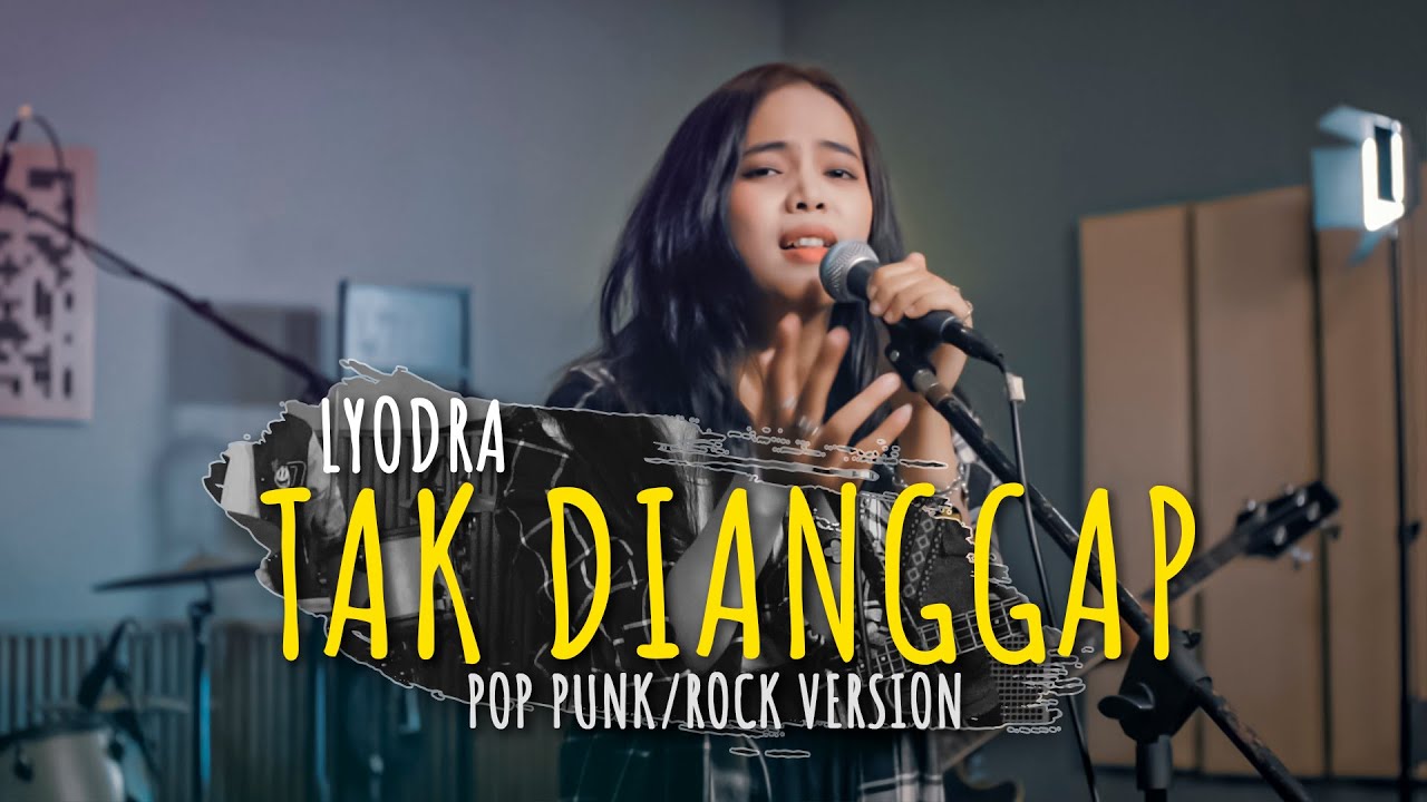 LYODRA - Tak Dianggap || Pop Punk Version
