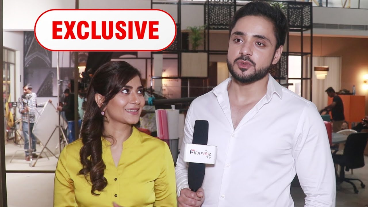 Kathaa Ankahii | Who Knows Better To Their Co-Actor With Viaan-Kathaa Aka Adnan-Aditi |