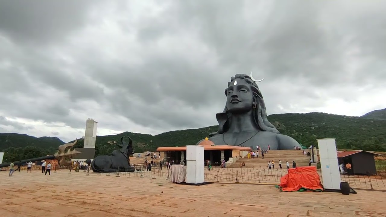 adiyogi#shivatemples