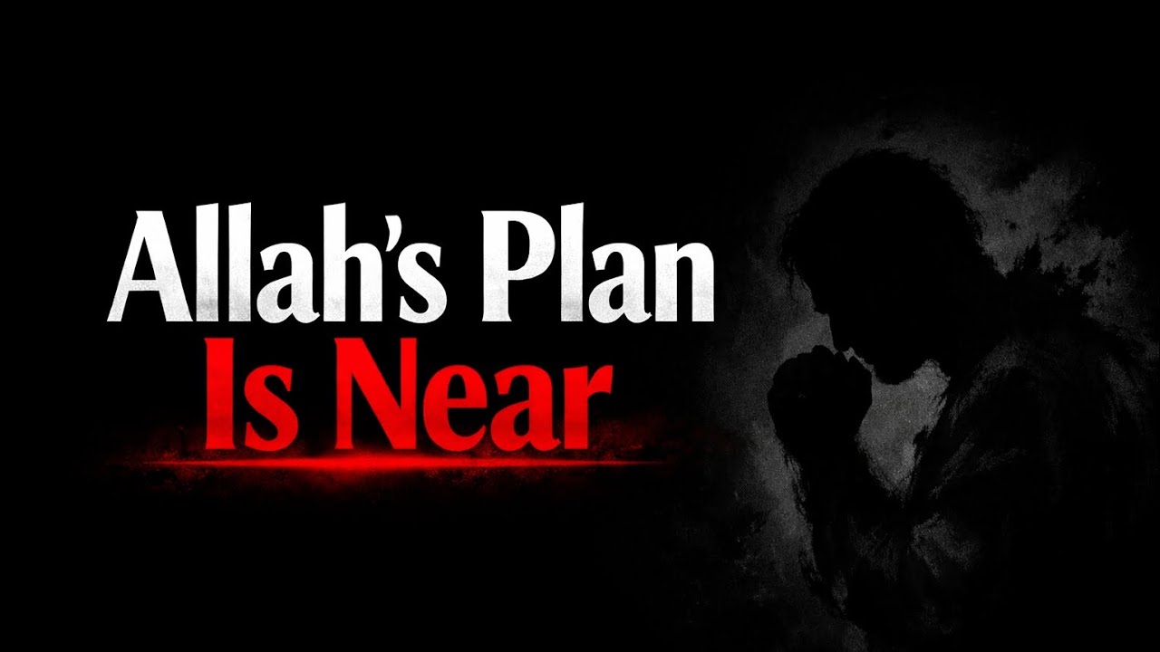 If This Reached You, Allah Is Preparing Something Big