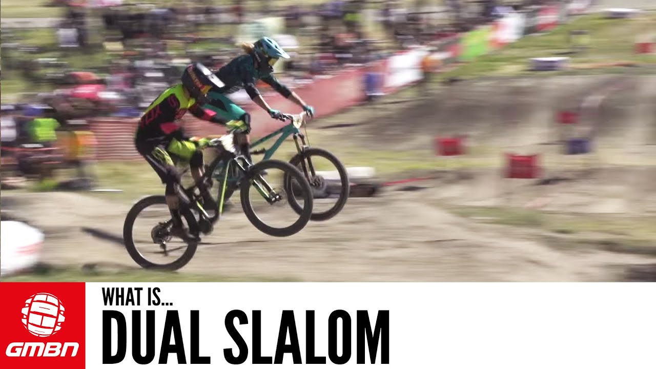 What Is Dual Slalom? | MTB Disciplines