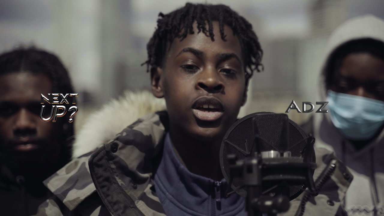 Adz - Next Up? [S3 E6] | @MixtapeMadness