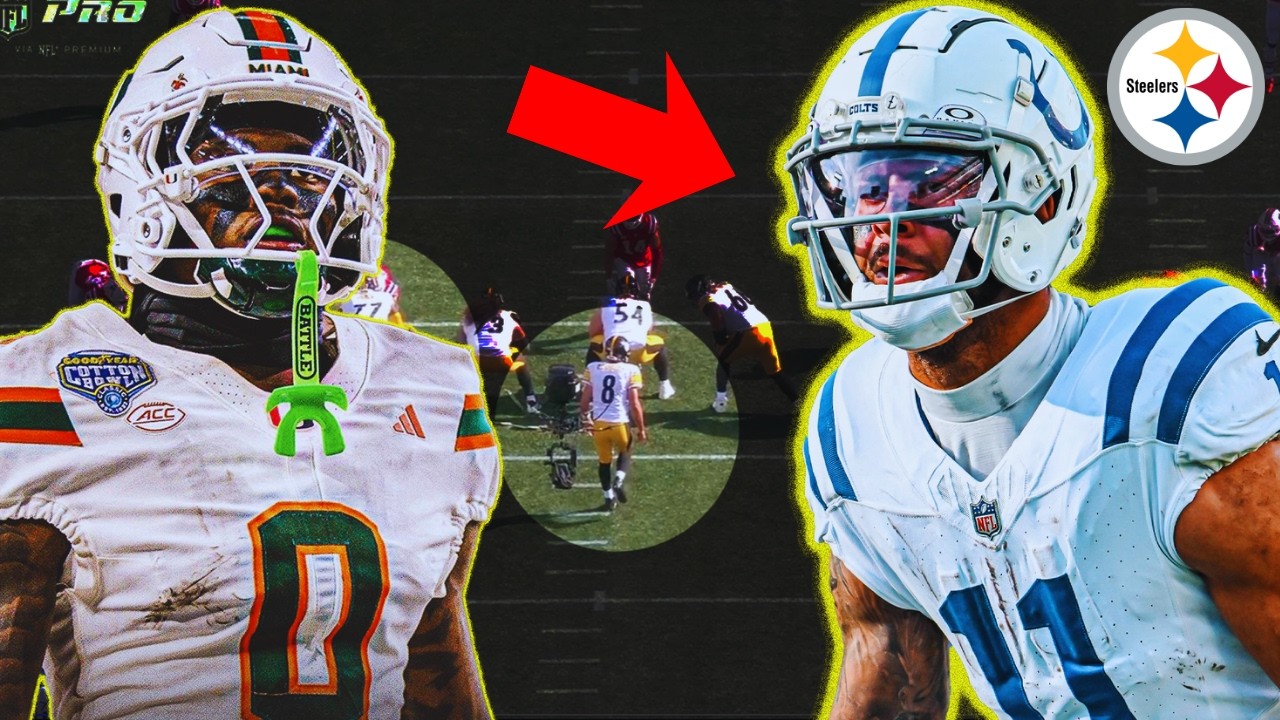 I Just Realized What The Pittsburgh Steelers Are Planning...
