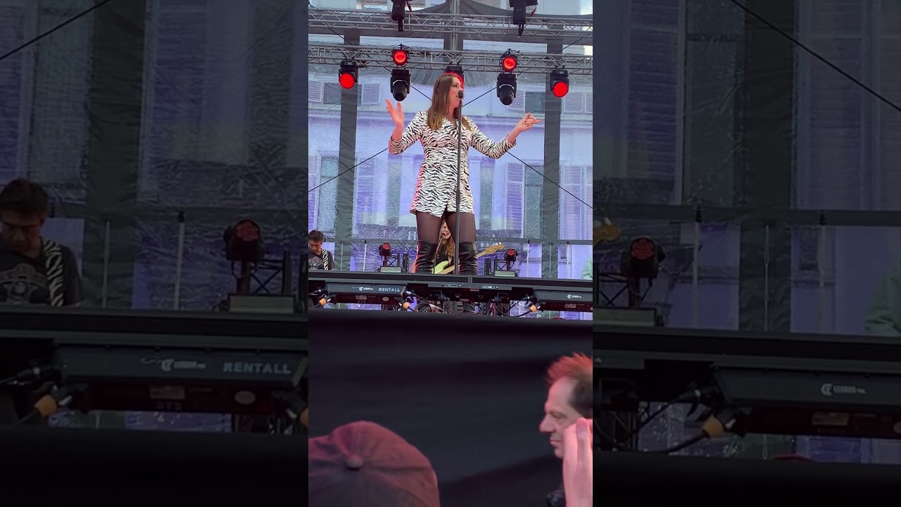 Floor Jansen - Fire Live @ #royalpark