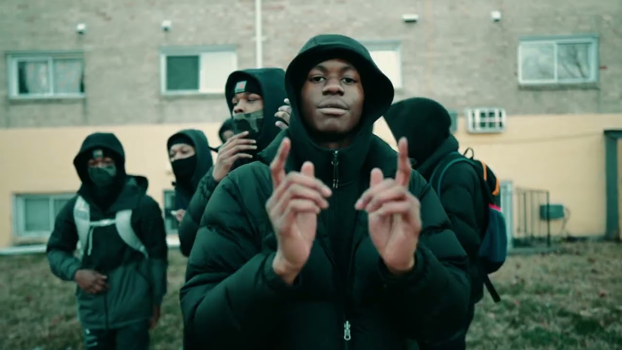 Dracrackss - Road to riches ft. WGM Bskiii, WGM Lor Stacks, &Smokesda1 (Official Music Video)