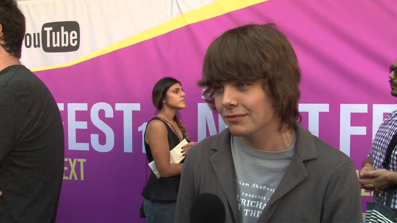 The Guest: Brendan Meyer (Luke) Exclusive Interview | ScreenSlam