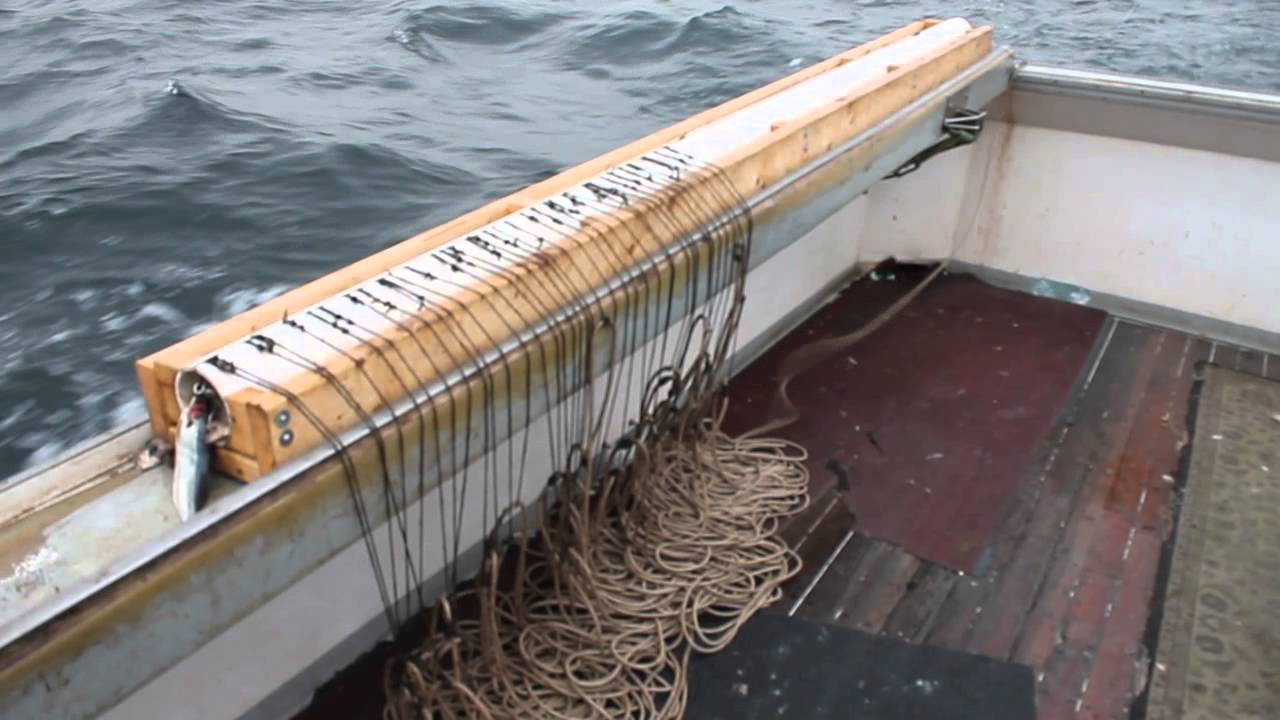Za PanzerVahgen - halibut tub traw - Matinicus - joelwoods.net