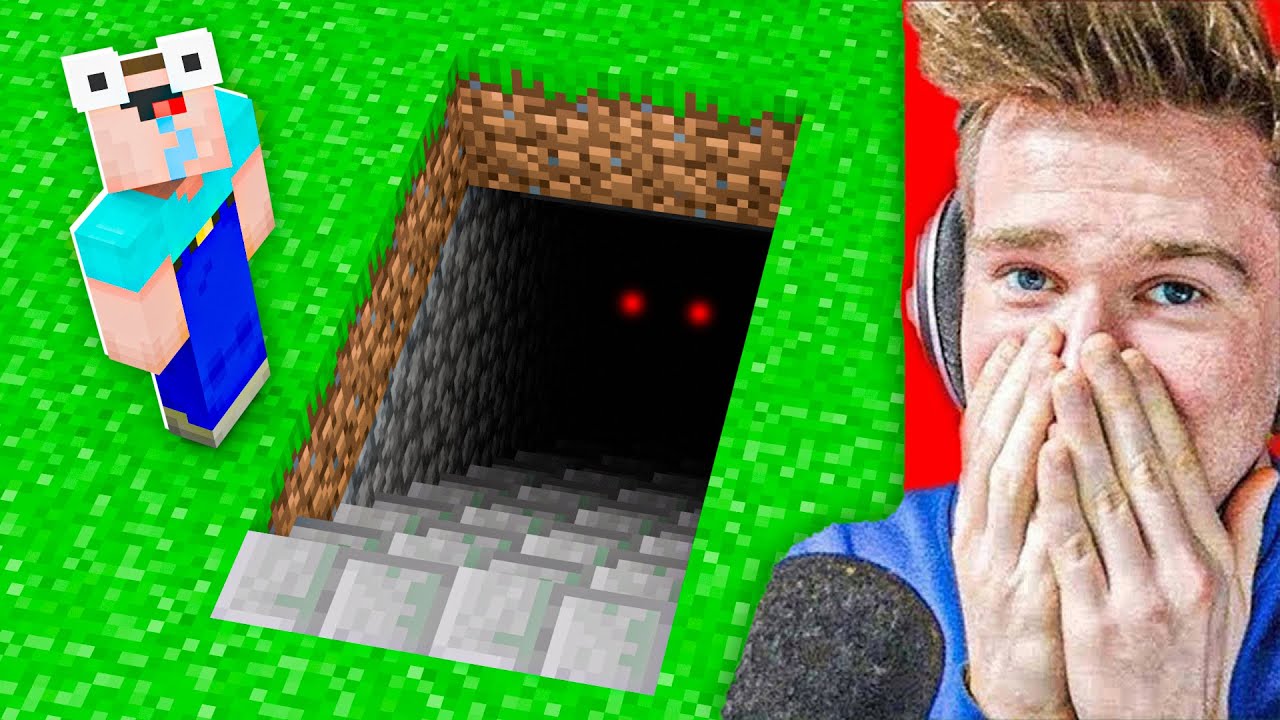 ZAKAZANE WEJŚCIE PRANK na WIDZU ❌ | Minecraft Extreme
