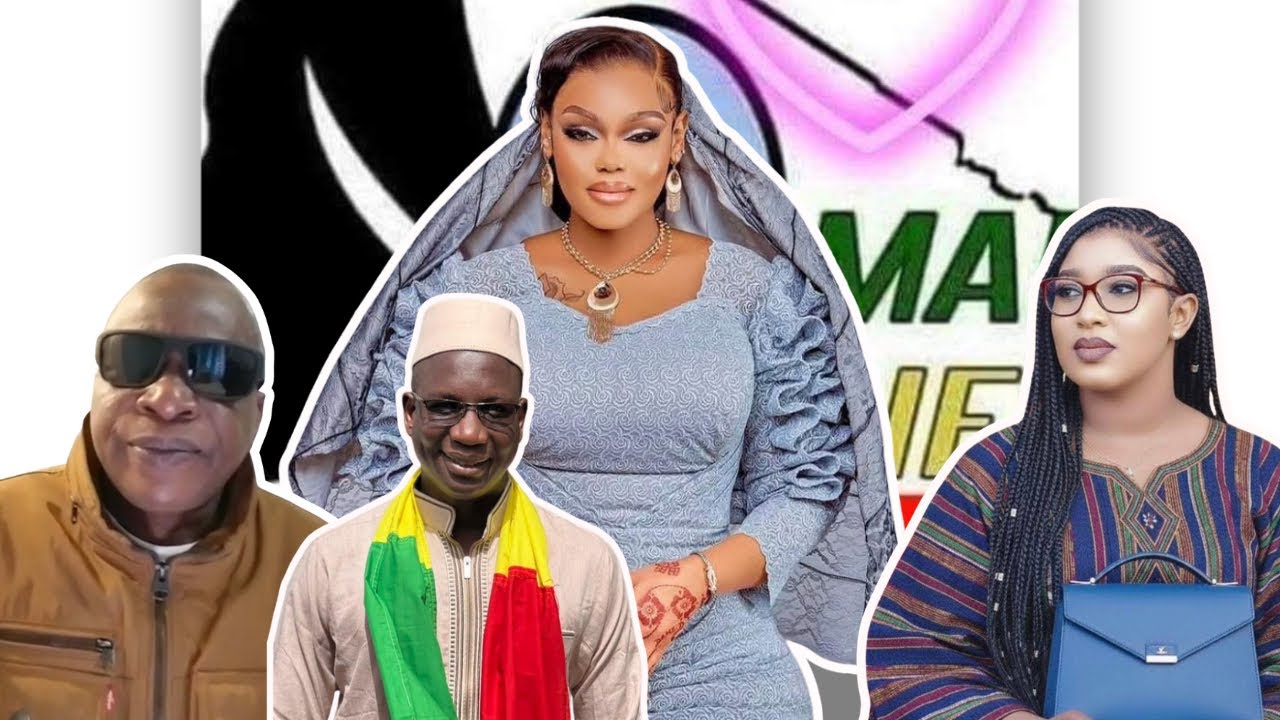 COEUR DU MALI IBA BOCOUM 